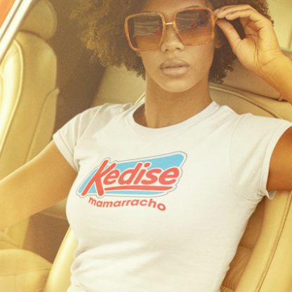 Camiseta “Kedise”
