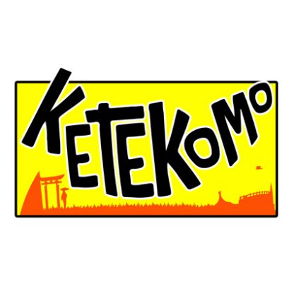 Camisetas originales “KeteKomo”