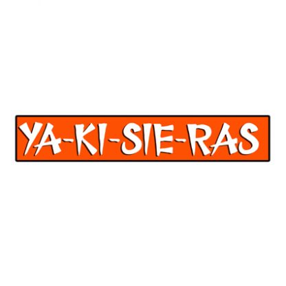 Camisetas originales “Yakisieras”