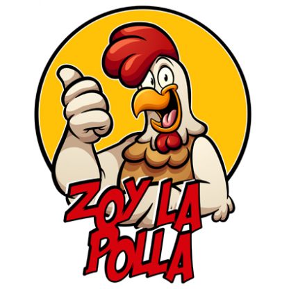 Camisetas originales “Zoy la Polla”