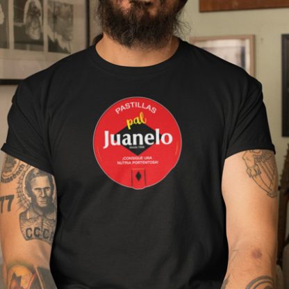 Camiseta Comandante Lara “Juanelo”