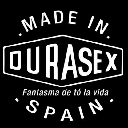 Camisetas originales “Durasex”