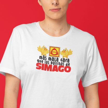 Camisetas originales “Simago”