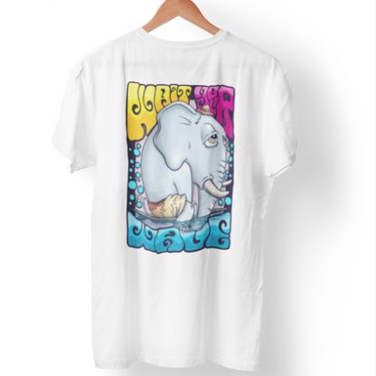 Camisetas Orangután Surf “Elefant”