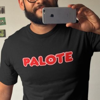 Camisetas originales “Palote”