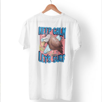 Camisetas Orangután Surf “Aguila”