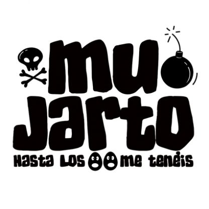 Camisetas originales “Mu Jarto”