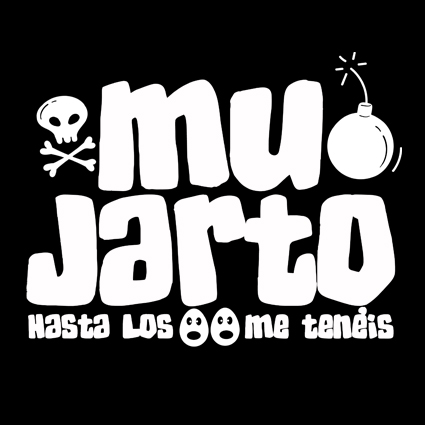 Camisetas originales “Mu Jarto”