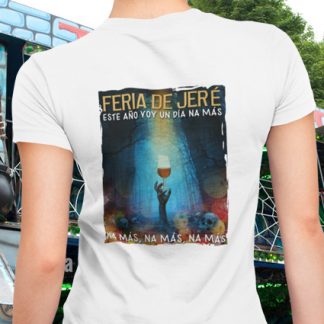 Camisetas divertidas para Ferias “Feria de Jerez”