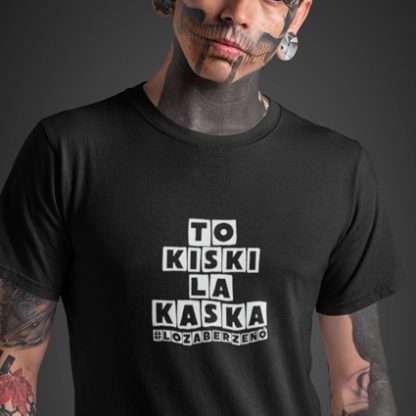 Camiseta divertida “Tokiskilakaska”