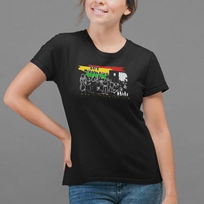 Camiseta solidaria “Munhava grupo