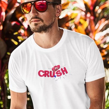 Camiseta “My Crush”