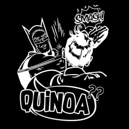 “Quinoa”