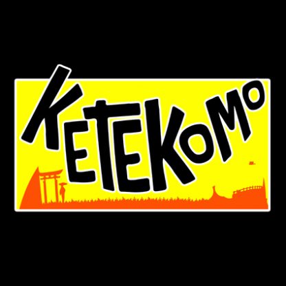 Camisetas originales “KeteKomo”