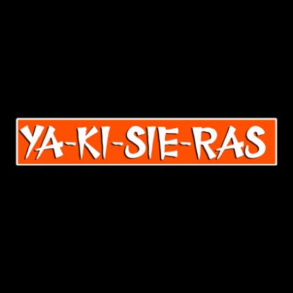 Camisetas originales “Yakisieras”