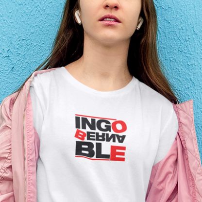 Camisetas originales “Ingobernable”