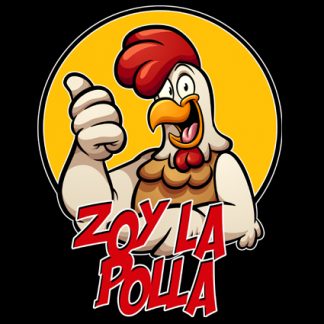 Camisetas originales “Zoy la Polla”