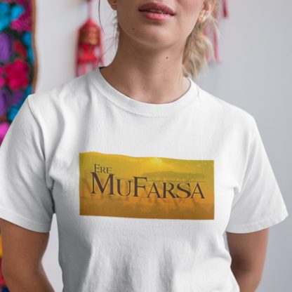 Camiseta divertida  “Mufarsa”