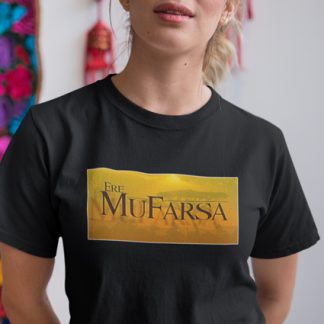 Camiseta divertida  “Mufarsa”