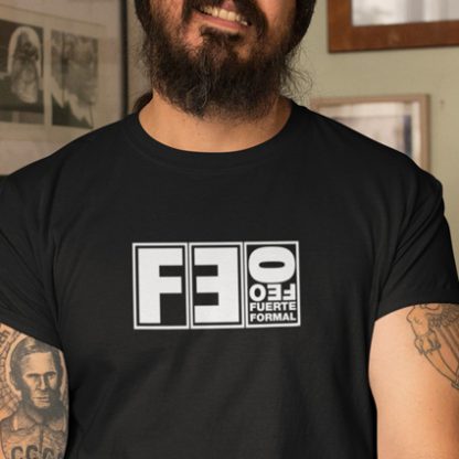 Camisetas originales “FFF”