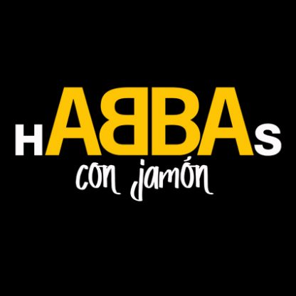 Camisetas originales “Abbas con jamón”