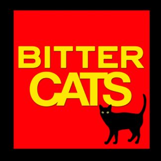 Camisetas originales “Bitter Cats”