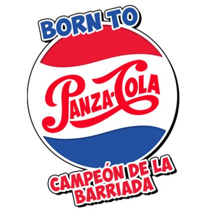 Camiseta Vicente Ruidos “Panzacola”