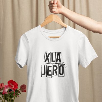Camisetas originales “Xla Jeró”
