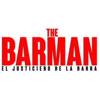 Camisetas originales “The Barman”