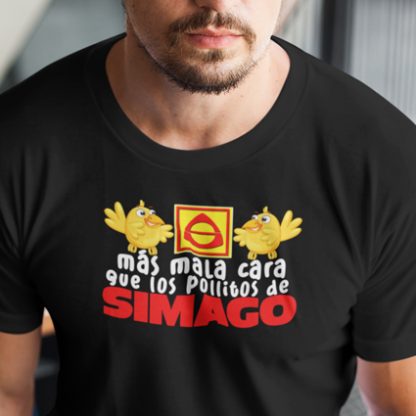 Camisetas originales “Simago”