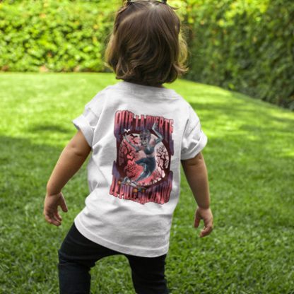 Camiseta y Body de niñ@s Extreme “Muerte”