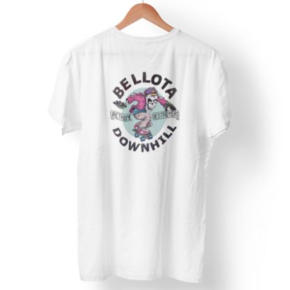 Camisetas Orangután Extreme “Bellota calavera”