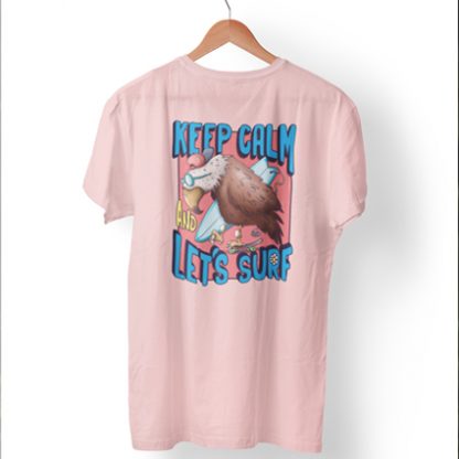 Camisetas Orangután Surf “Aguila”