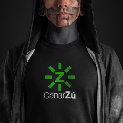 Camiseta Comandante Lara “CanarZú”