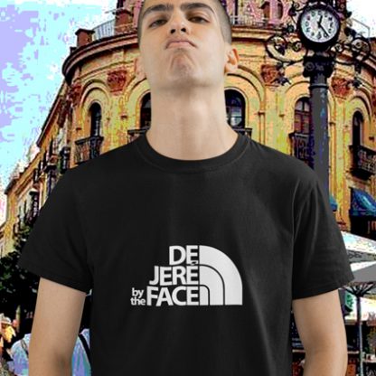 Camisetas de Jerez “Por la cara”