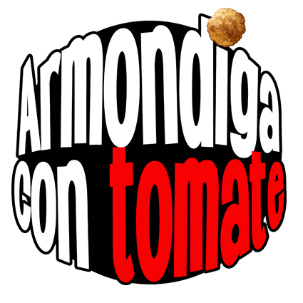 Camisetas Comandante Lara “Armondiga con tomate”