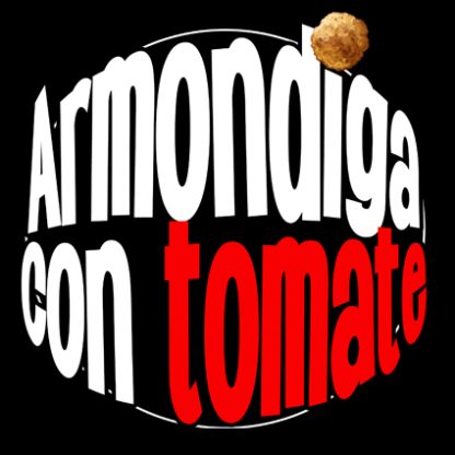 Camisetas Comandante Lara “Armondiga con tomate”