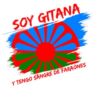 Camisetas originales “Soy Gitana”