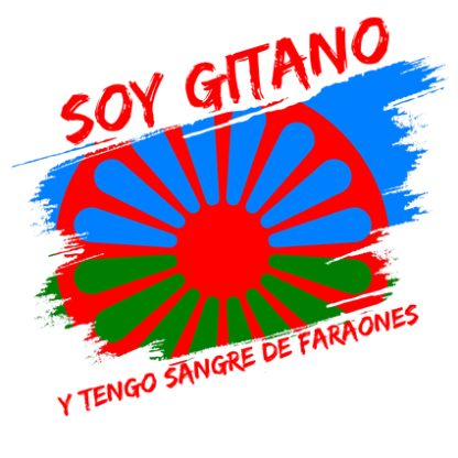Camisetas originales “Soy Gitano”