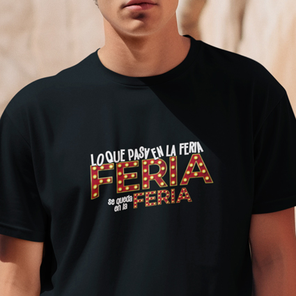Camisetas originales de Jerez “Lo que pasa”