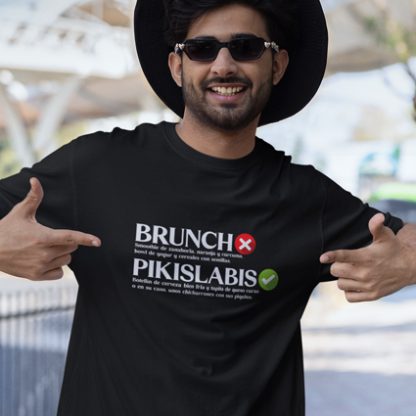 Camisetas originales “Pikislabis”